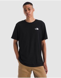 The North Face - SS Van Life Tee