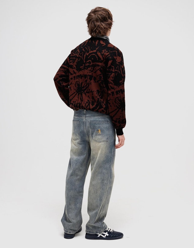 PASS~PORT - Goes Around Knit Sweater