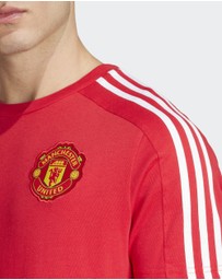 adidas Performance - Manchester United DNA Football Tee Mens