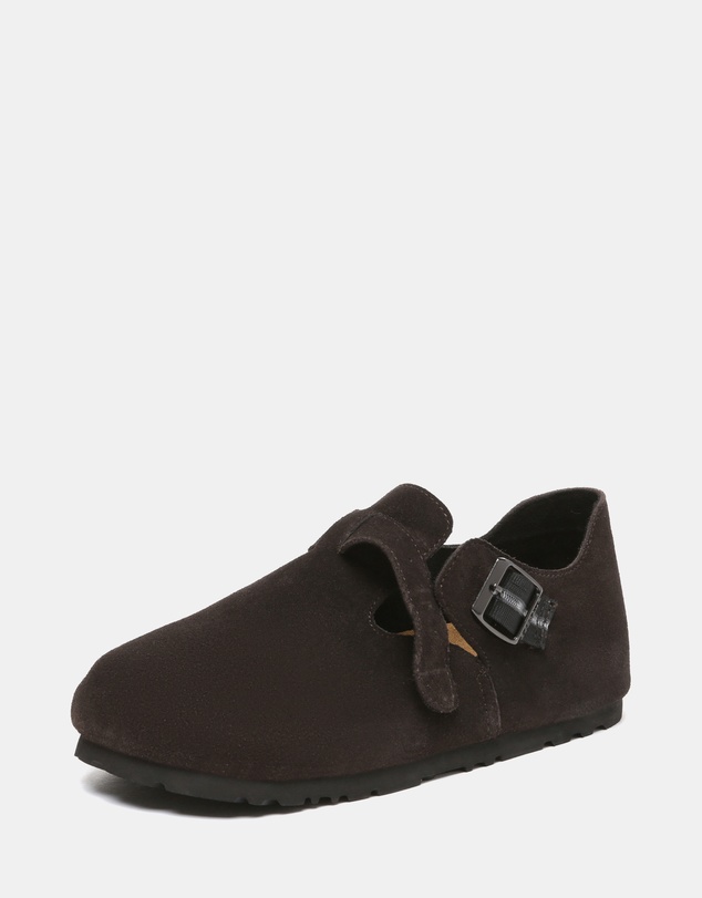 EVERAU - EverAU Ugg Brooke Sandal Cow Suede Upper Clogs