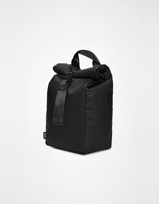 RAINS - Soft Cooler Lunch Bag Black