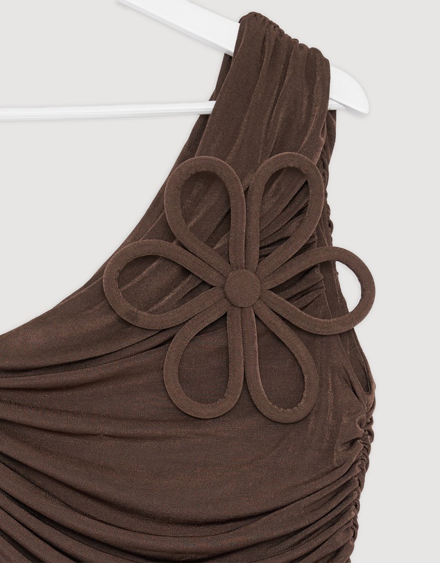 Revibe - Repaired BY JOHNNY. Amara Mini Dress - AU 8