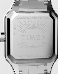 TIMEX - Timex Legacy Addison 23mm Stainless Steel Bracelet Watch