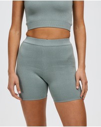 All Fenix - Milano Knit Bike Shorts