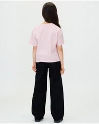 Calvin Klein Jeans - Girls Logo T-shirt