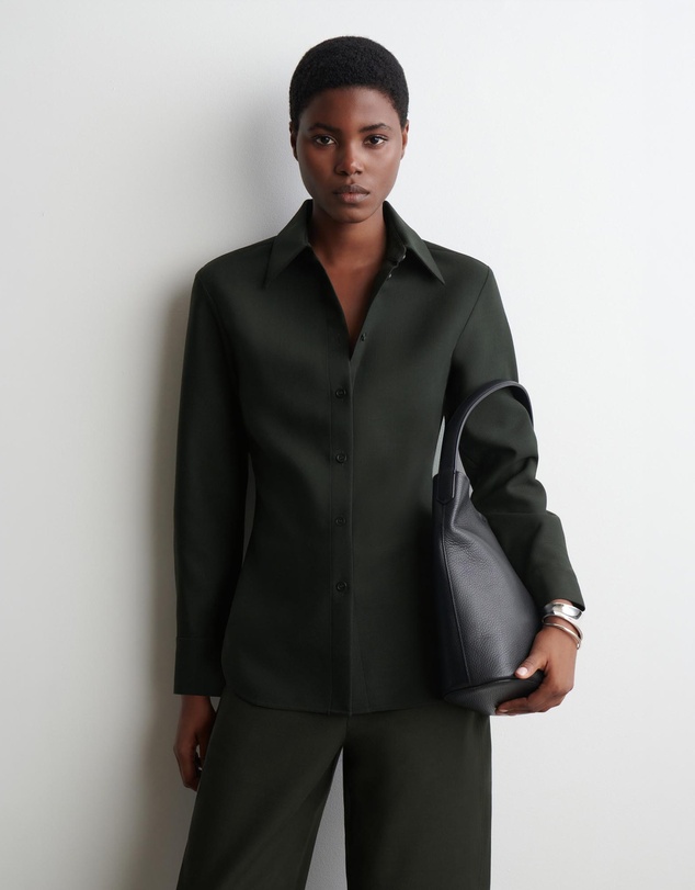 COS - Wool Shirt