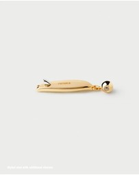 PDPAOLA - Charm Necklace Surfboard Charm