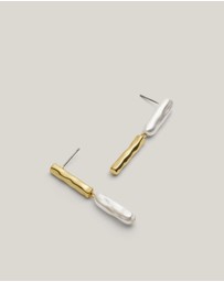 Witchery - Sage Drop Earrings