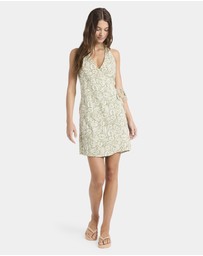 Roxy - Womens Wildside Vista Mini Dress