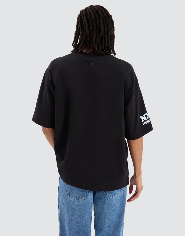 Nena & Pasadena - Carlton Mega Loop Back Tee