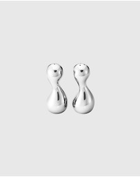 Georg Jensen - Cobra Salt & Pepper Shaker