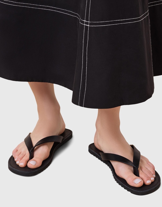 AllSaints - Sydney Sandals - ICONIC EXCLUSIVE - Women's