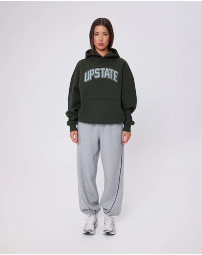 Upstate - Off-Duty Hoodie - Urban Ivy