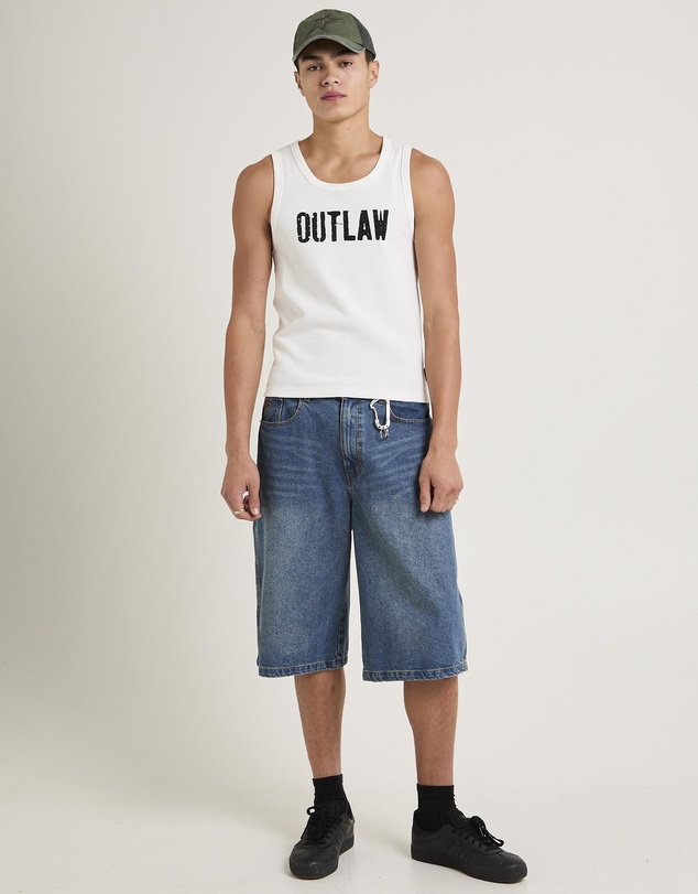 Insight - Outlaw Tank Top