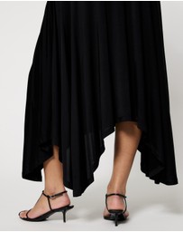 Lover - Hadley Jersey Midi Dress