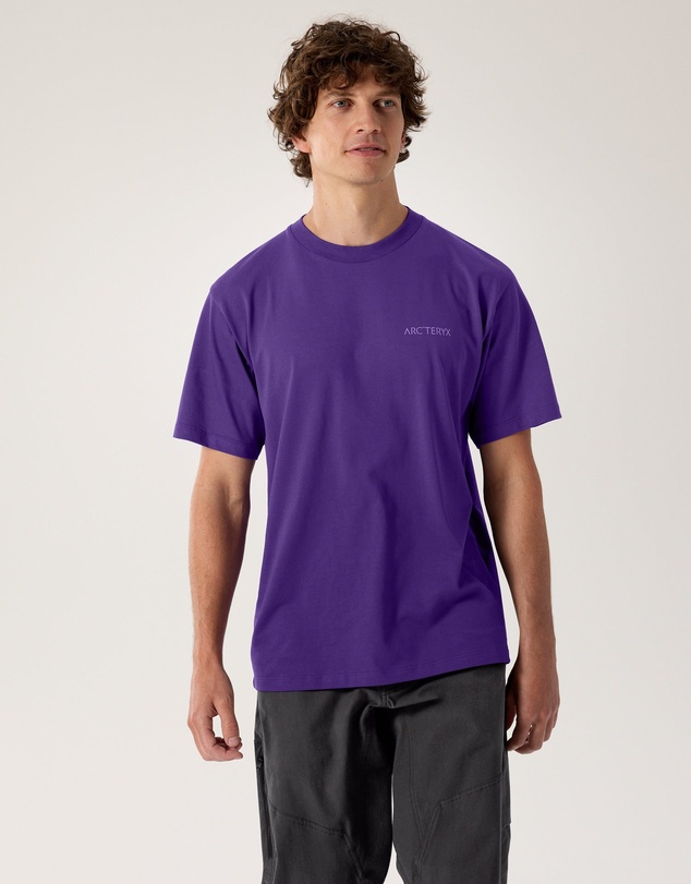Arc'teryx - Kragg SL Cotton Blurred Bird Shirt SS Men's