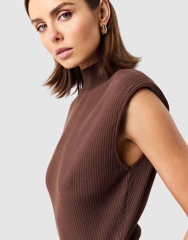 Mossman - Quiet Force Top