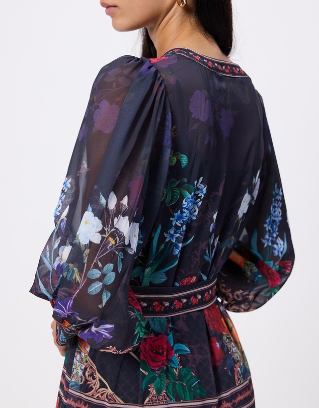 Mossée - Mapie Printed Dress