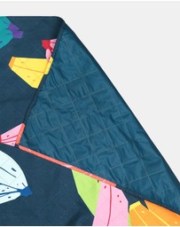 Dock & Bay - Beach Blanket Large
