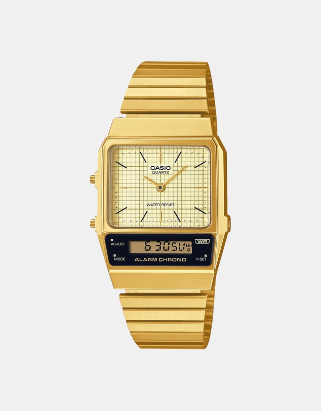 Casio - AQ800EG-9A