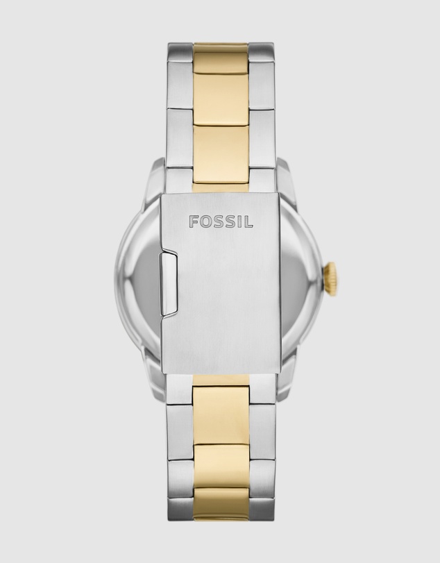 Fossil - Townsman Two Tone Analogue-Digital Watch