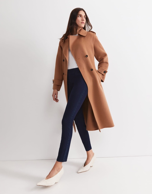 Sportscraft - Felicity Denim Pull On Pant