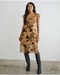 Motel Rocks - Bhrawa Dress