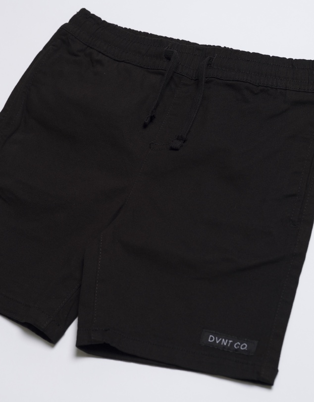 DVNT - Supply Elastic Waist Stretch Short - Youth