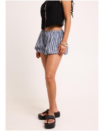 Insight - Georgie Stripe Bubble Shorts