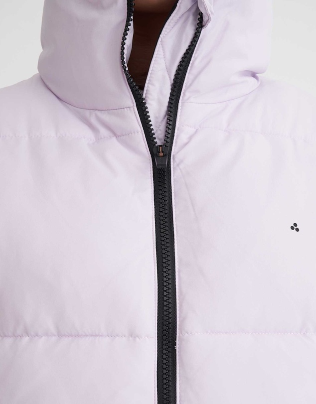Huffer - Women's Crop Puffer Vest