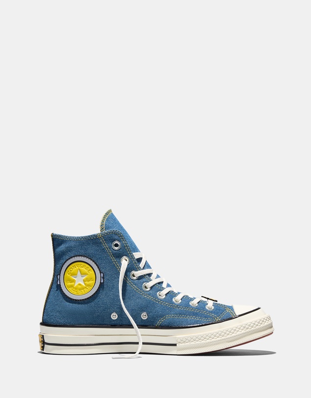 Converse - Chuck Taylor 70 Minions Hi - Men's