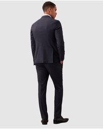 Calvin Klein - Puppytooth Suit Jacket