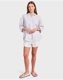 Academy Brand - Rory Linen Shirt