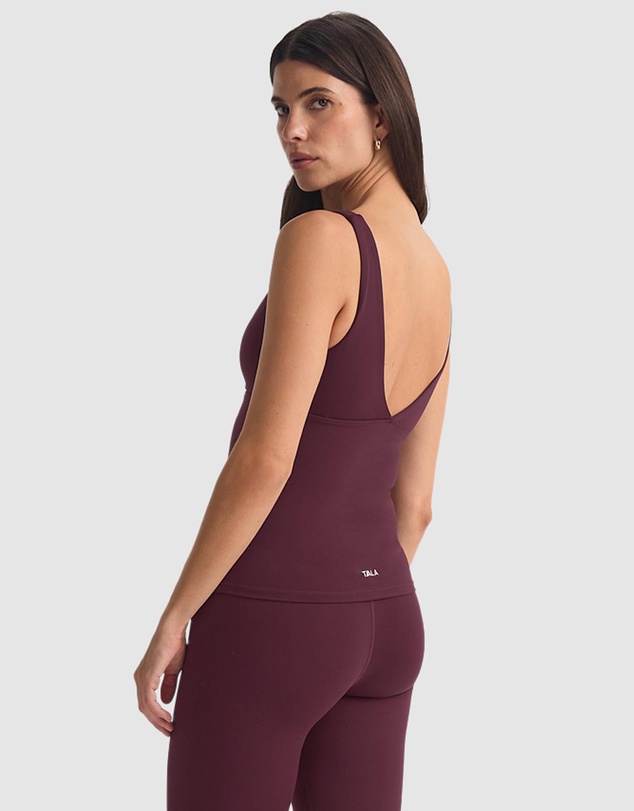 TALA - Dayflex V-Neck Tank