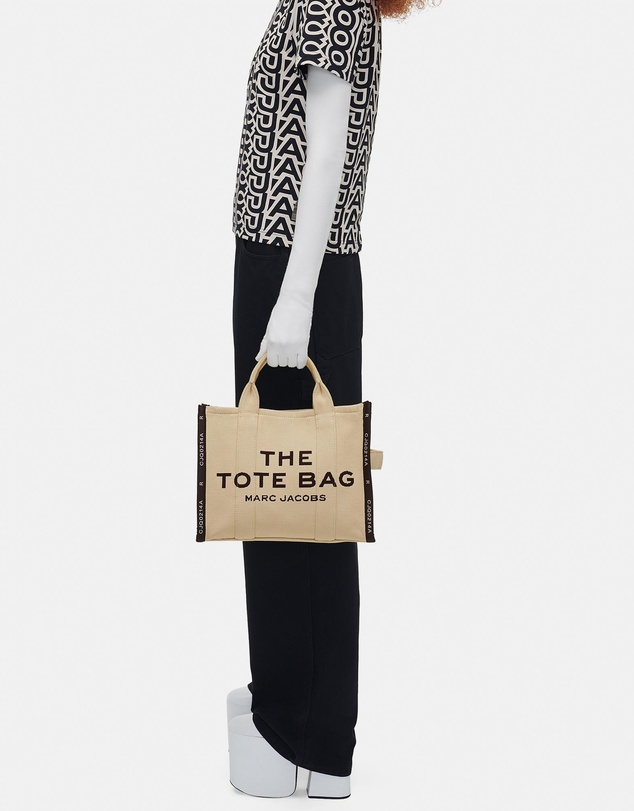 Marc Jacobs - The Jacquard Medium Tote Bag