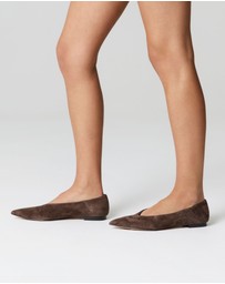 Siren - Locke Flat Pumps