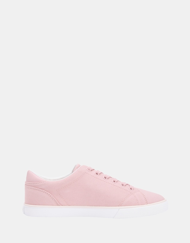 Tommy Hilfiger - TH Low Profile Vulc Canvas Sneakers - Women's