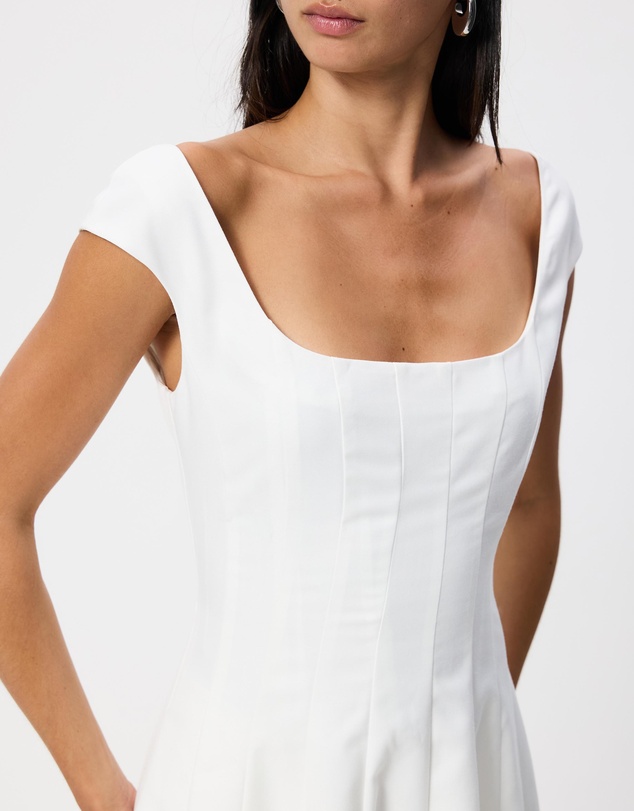Guizio - Leila Twill Dress