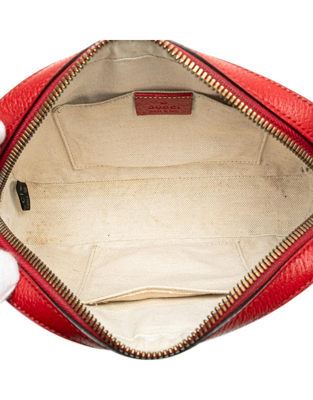 Pre-Loved by Azura Reborn - Pre-Loved gucci Rajah Crossbody Bag