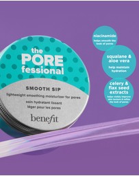 Benefit Cosmetics - The Porefessional Smooth Sip Moisturizer