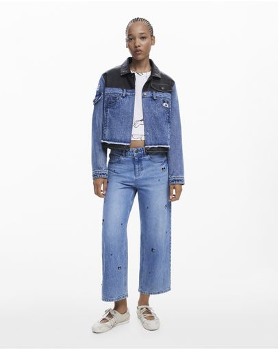 5058 DENIM MEDIUM WASH