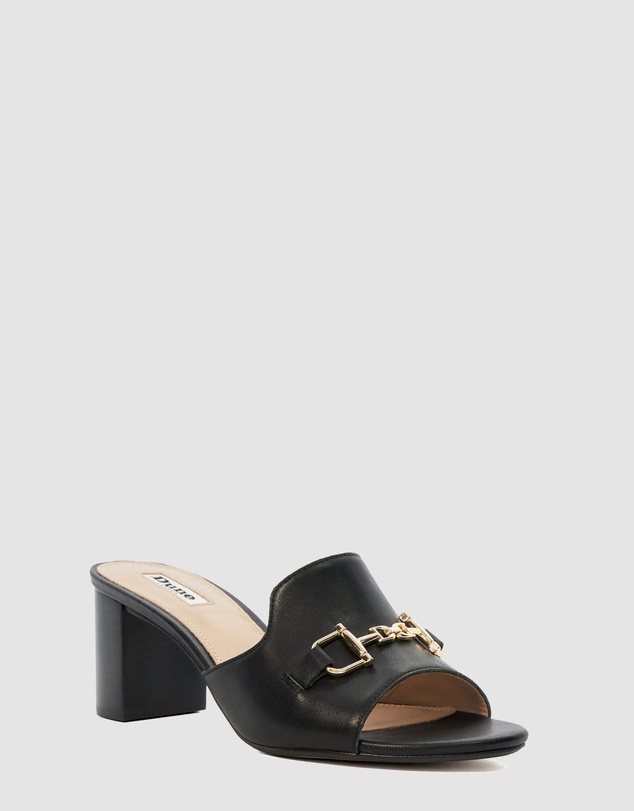 Dune London - Joanne - Black