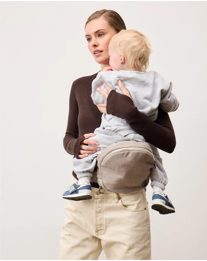 portier - The Brio Belt Toddler Carrier - Fawn