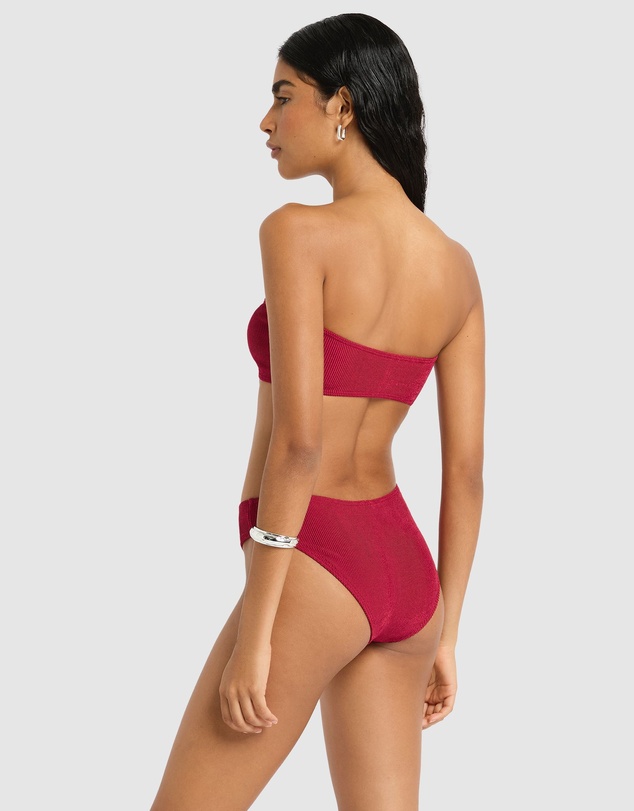 Bond-Eye Swimwear - Brooklyn Bandeau