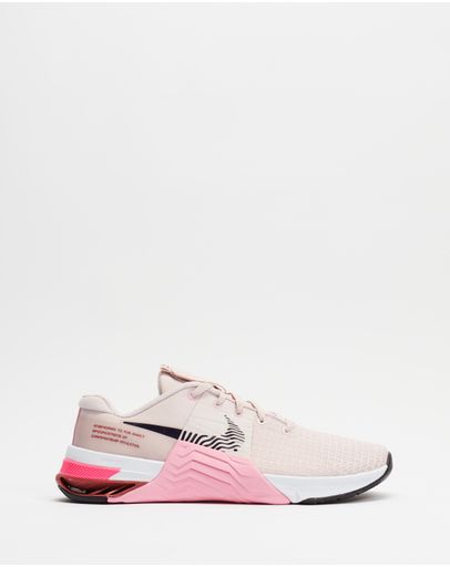 Barely Rose, Cave Purple, Pink Rise, Canyon Rust & Hype