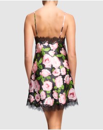 Sainted Sisters - Scarlett Silk Chemise