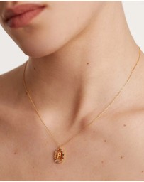 PDPAOLA - Letter H Necklace