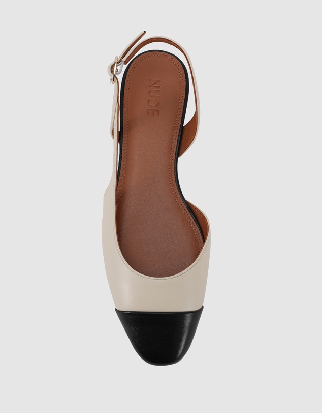 Nude Footwear - Tillie