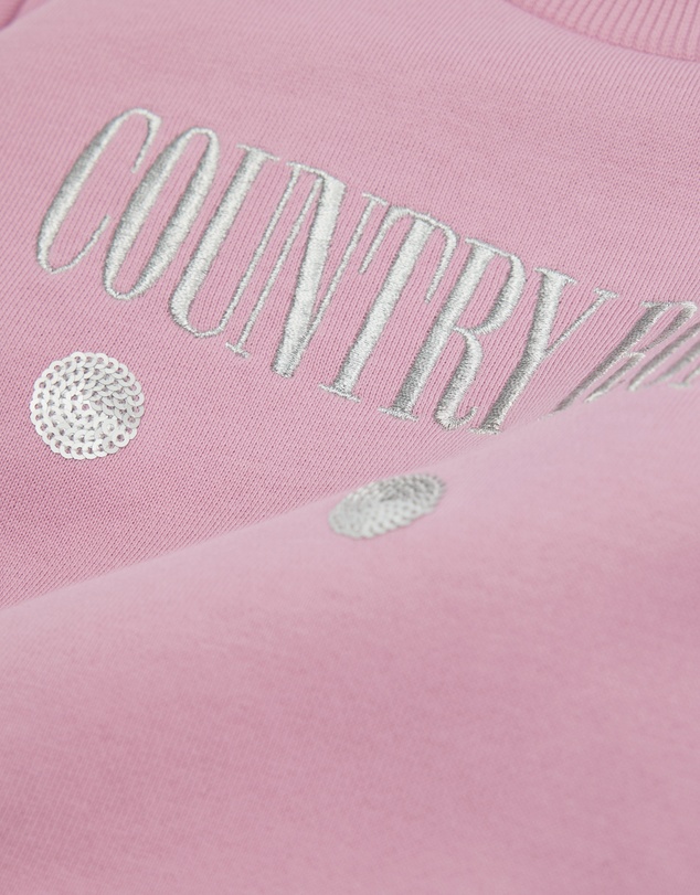 Country Road - Australian Cotton Relaxed Heritage Sweat