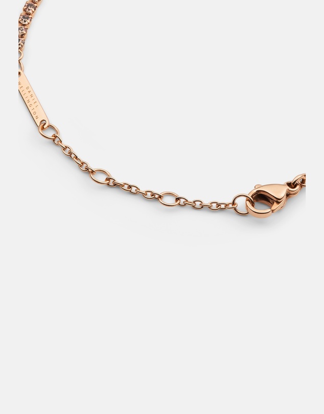 Daniel Wellington - Classic Tennis Bracelet Apricot
